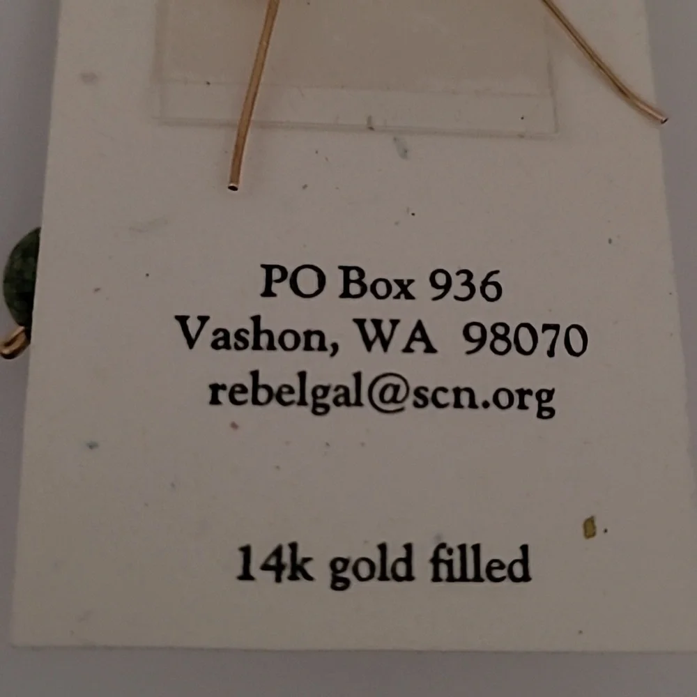 Sound Designs Earrings - Picture 4 of 4